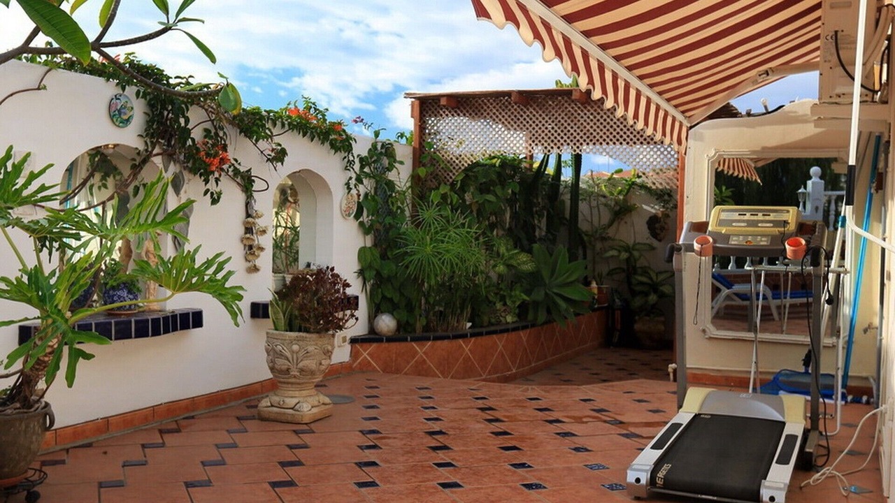 Photo of Patio Balcony in Callao Salvaje