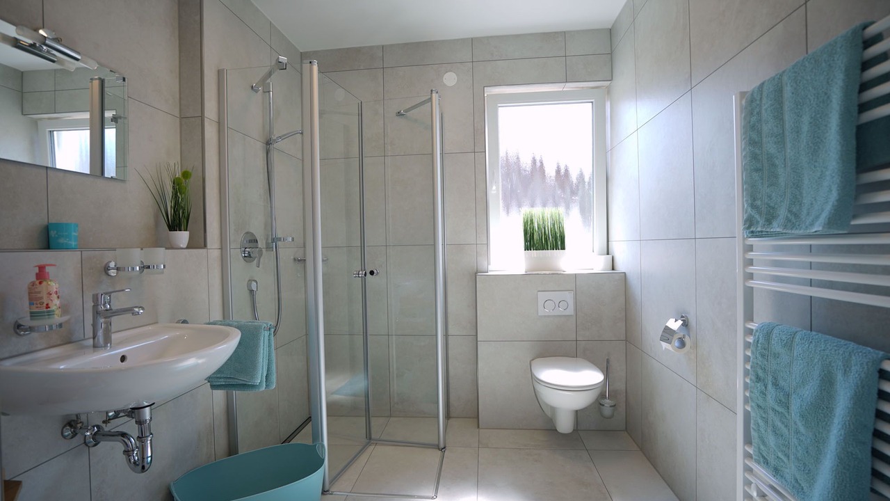 Photo of Bathroom in Steinach