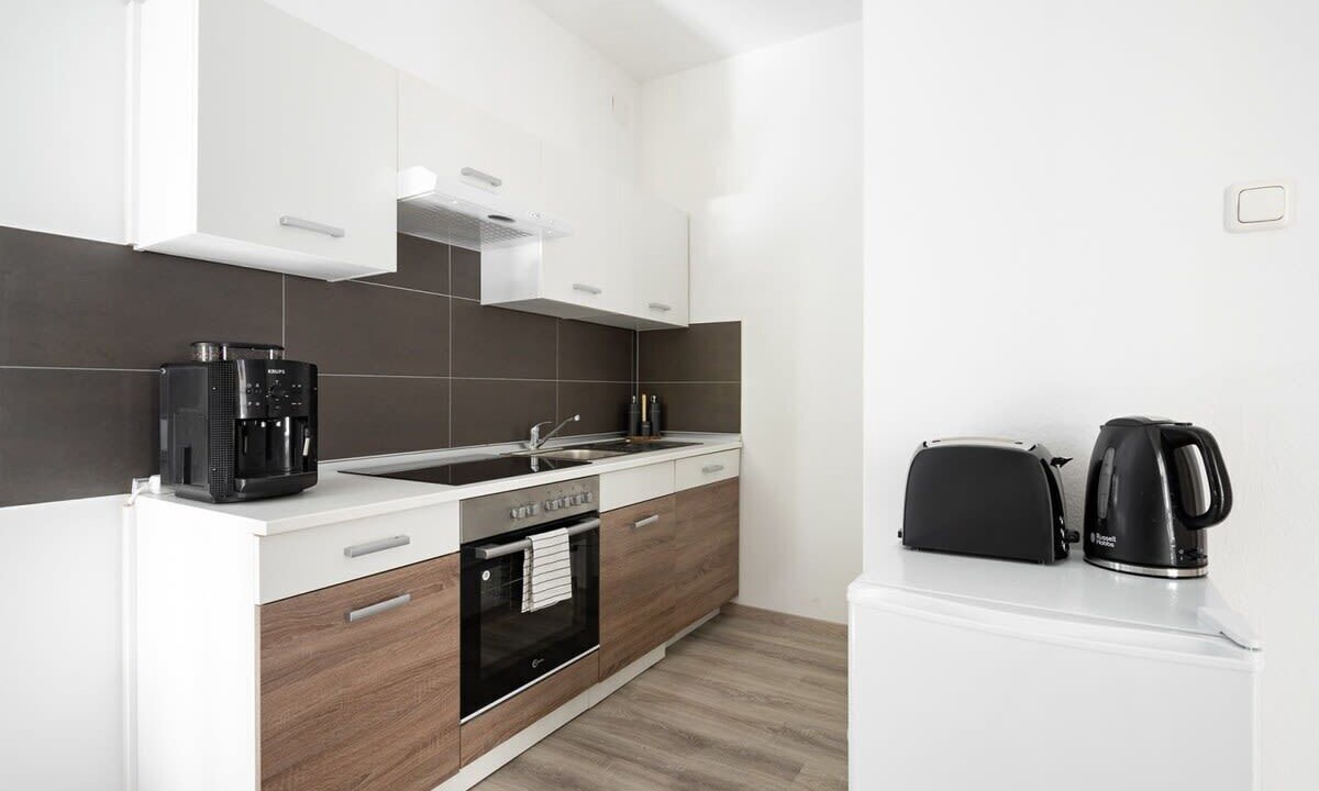 Photo of Kitchen in Ludwigsvorstadt-Isarvorstadt