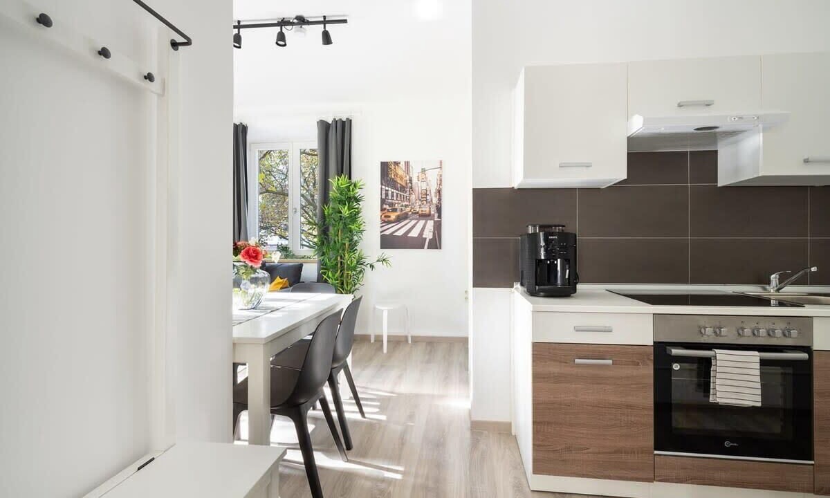 Photo of Kitchen in Ludwigsvorstadt-Isarvorstadt