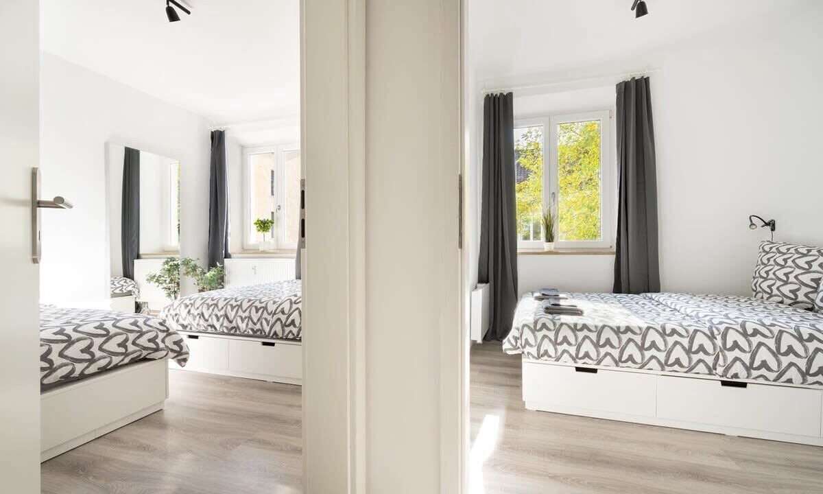 Photo of Bedroom in Ludwigsvorstadt-Isarvorstadt