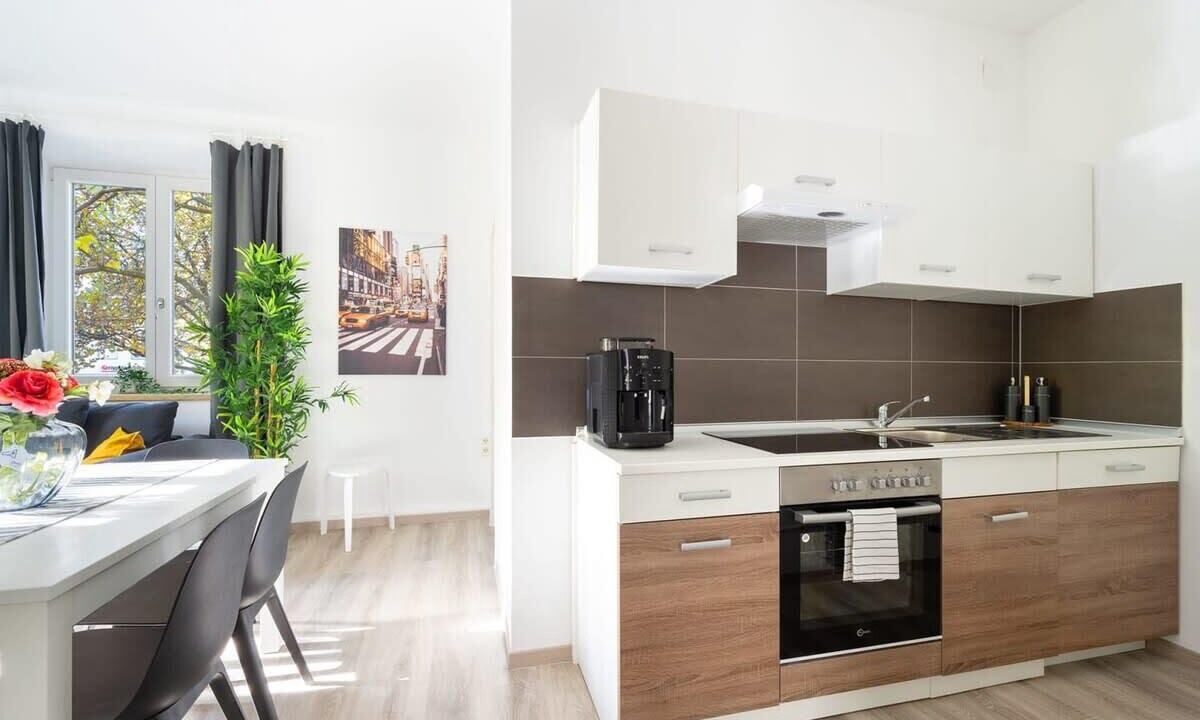 Photo of Kitchen in Ludwigsvorstadt-Isarvorstadt