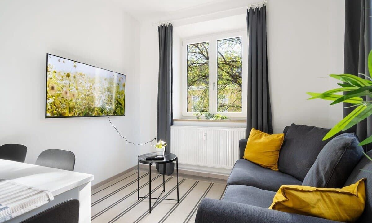 Photo of Livingroom in Ludwigsvorstadt-Isarvorstadt
