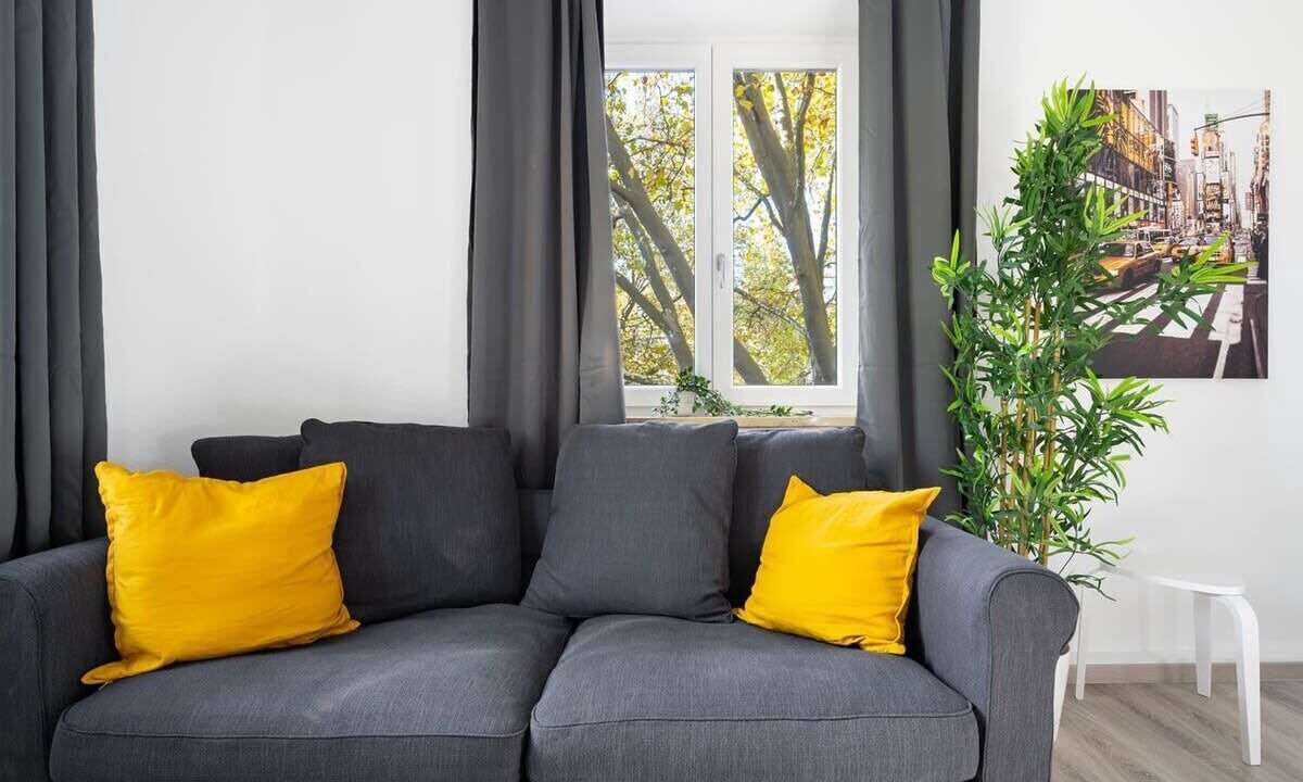 Photo of Livingroom in Ludwigsvorstadt-Isarvorstadt