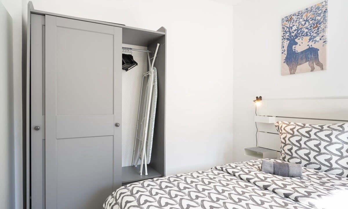 Photo of Bedroom in Ludwigsvorstadt-Isarvorstadt