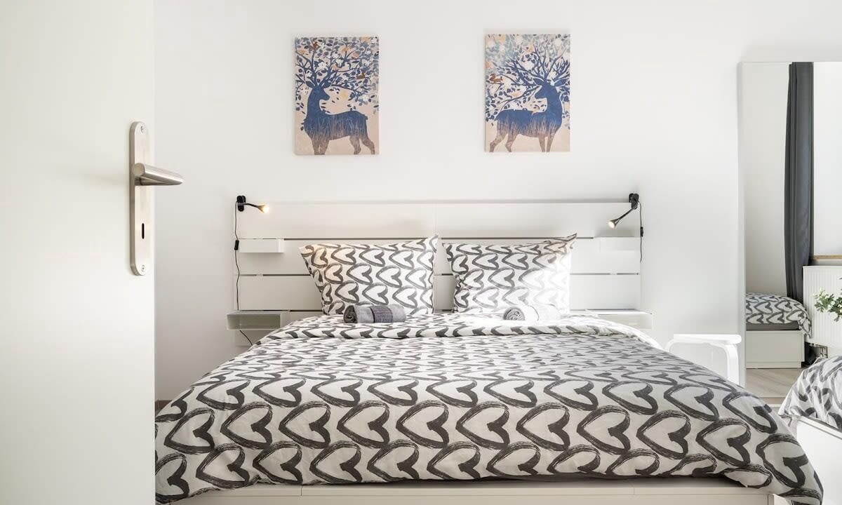Photo of Bedroom in Ludwigsvorstadt-Isarvorstadt