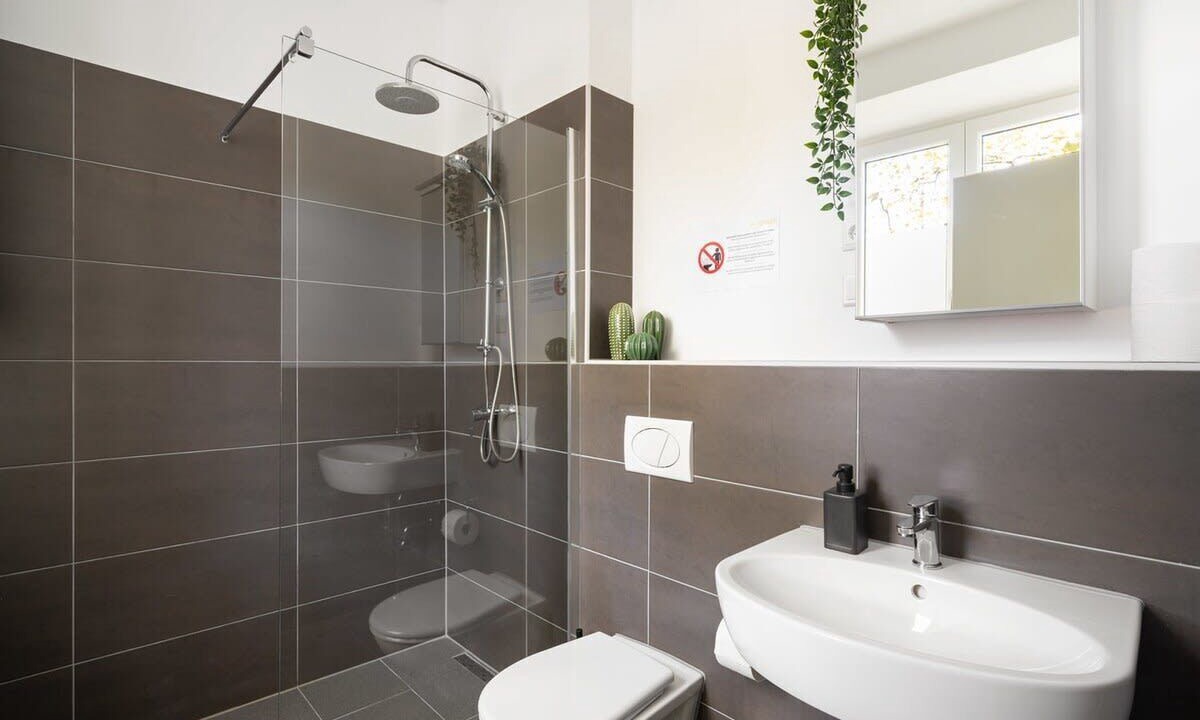 Photo of Bathroom in Ludwigsvorstadt-Isarvorstadt