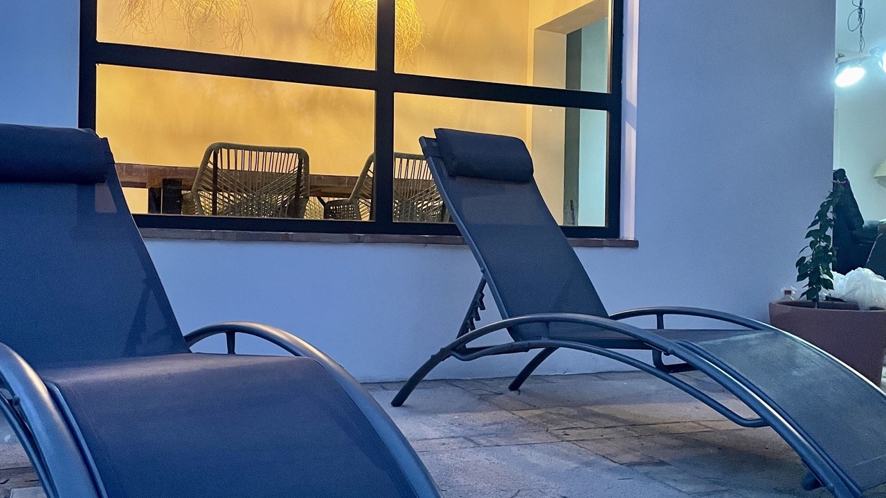 Photo of Patio Balcony in Cazalla De La Sierra