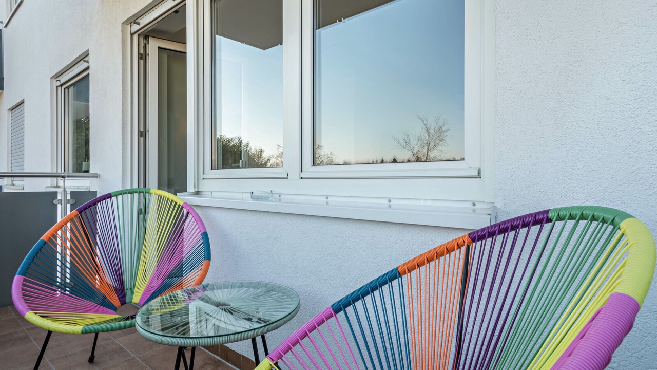 Photo of Patio Balcony in Schnetzenhausen
