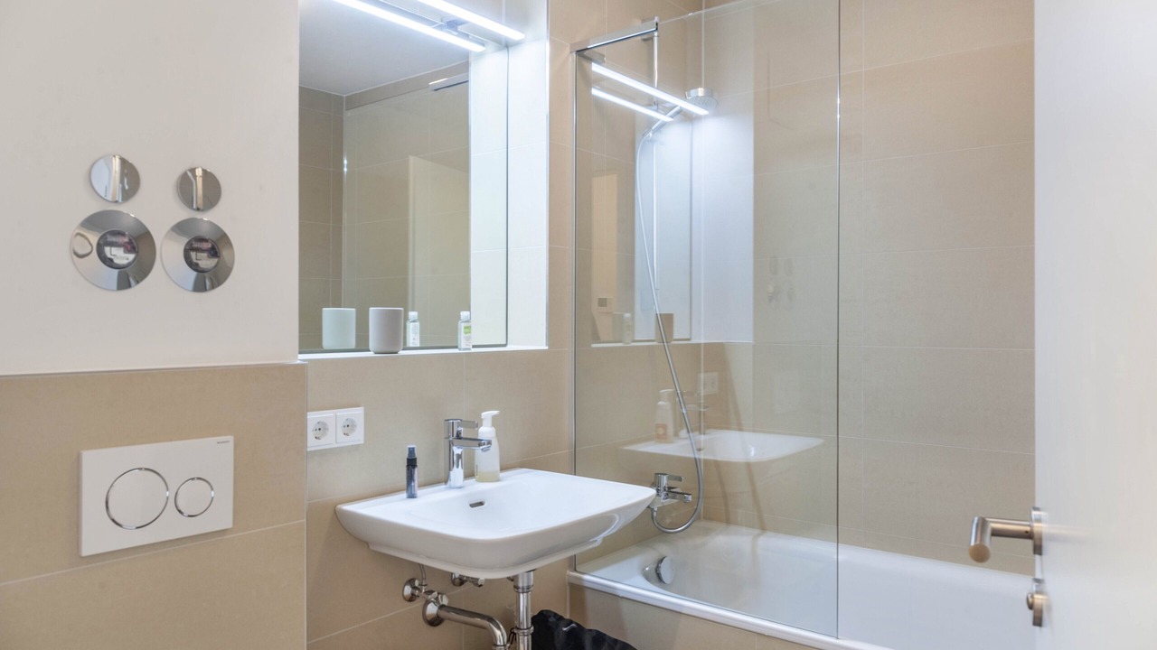 Photo of Bathroom in Garmisch-Partenkirchen