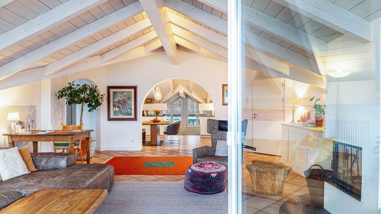 Photo of Livingroom in Garmisch-Partenkirchen