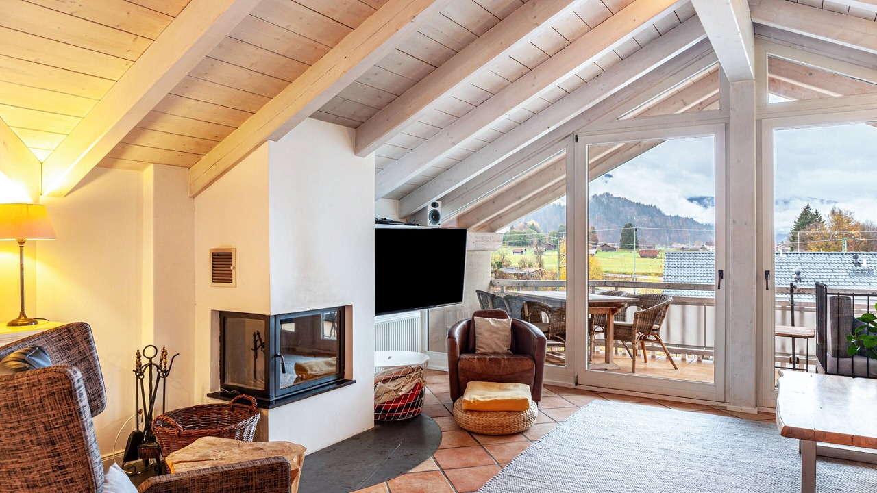 Photo of Livingroom in Garmisch-Partenkirchen