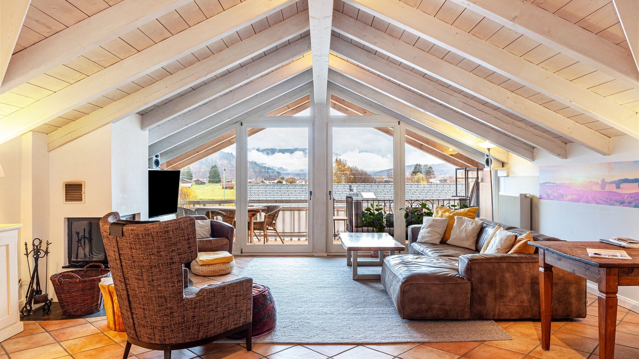 Photo of Livingroom in Garmisch-Partenkirchen