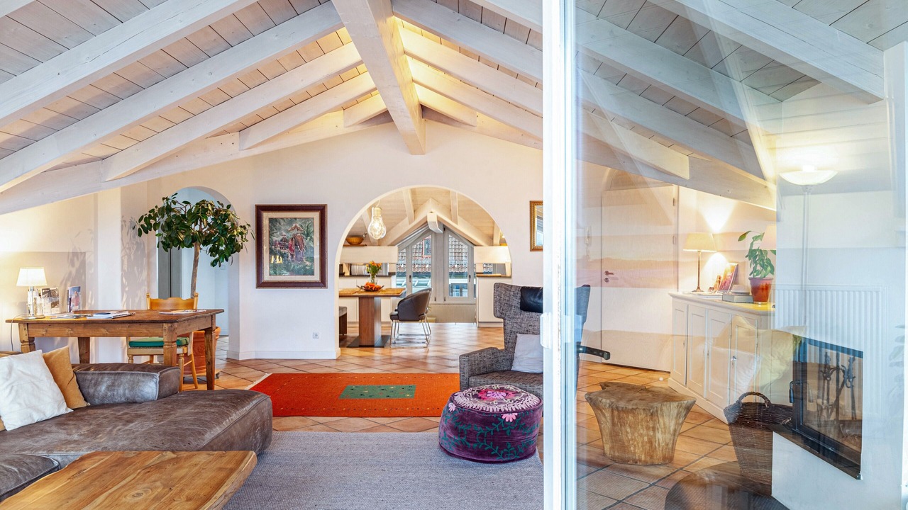 Photo of Livingroom in Garmisch-Partenkirchen