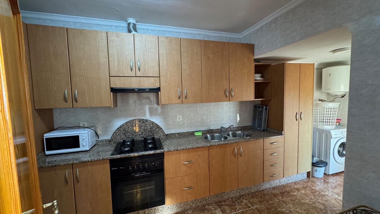 Photo of Kitchen in Calnegre y los Curas