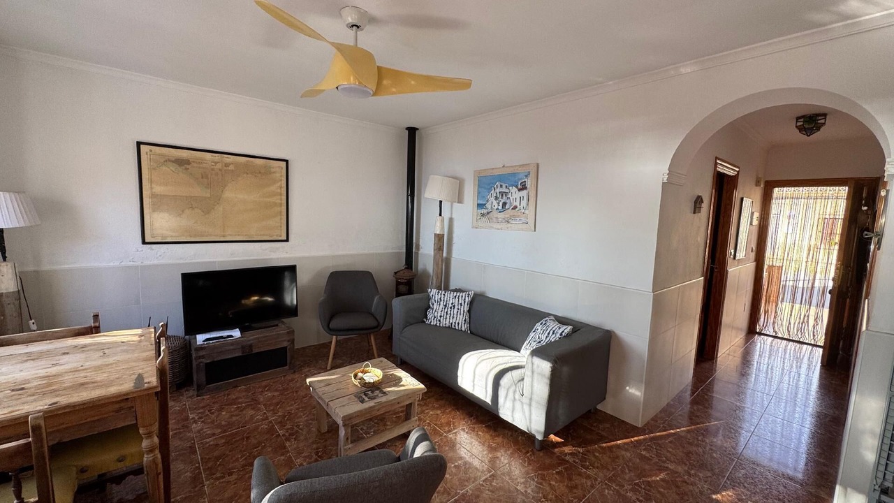 Photo of Livingroom in Calnegre y los Curas