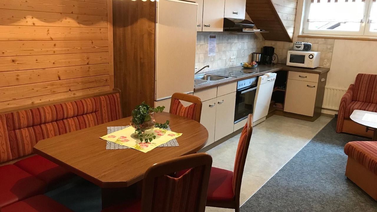 Photo of Kitchen in Bichlbach