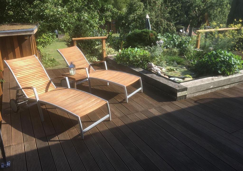 Photo of Patio Balcony in Ostorf