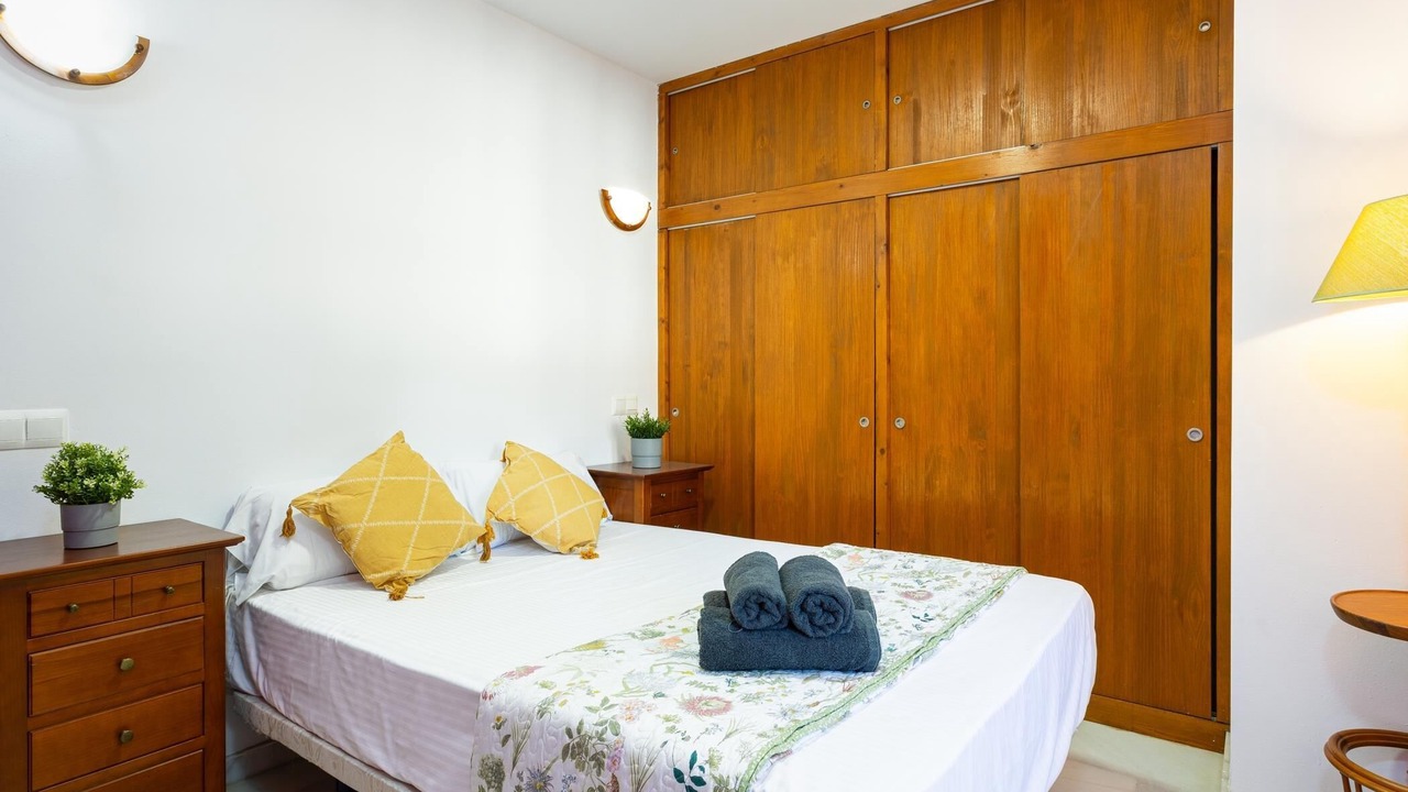 Photo of Bedroom in Carretera de Cadiz