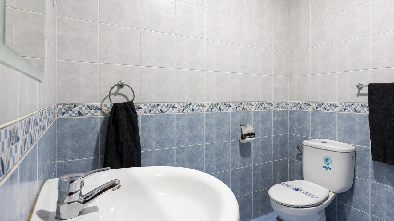 Photo of Bathroom in Carretera de Cadiz