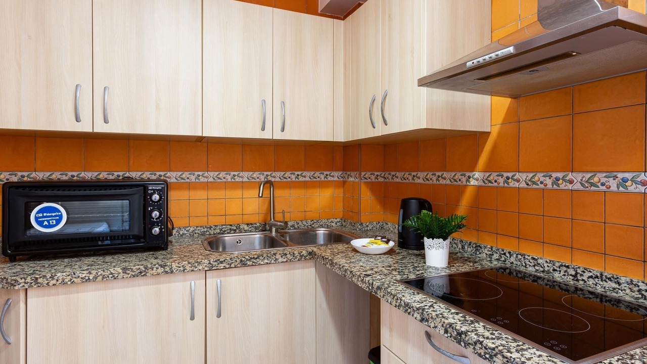 Photo of Kitchen in Carretera de Cadiz