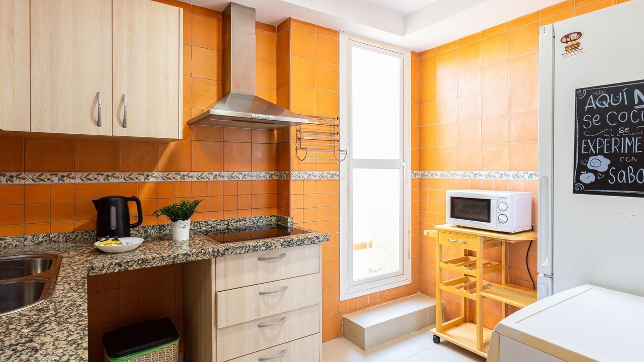 Photo of Kitchen in Carretera de Cadiz