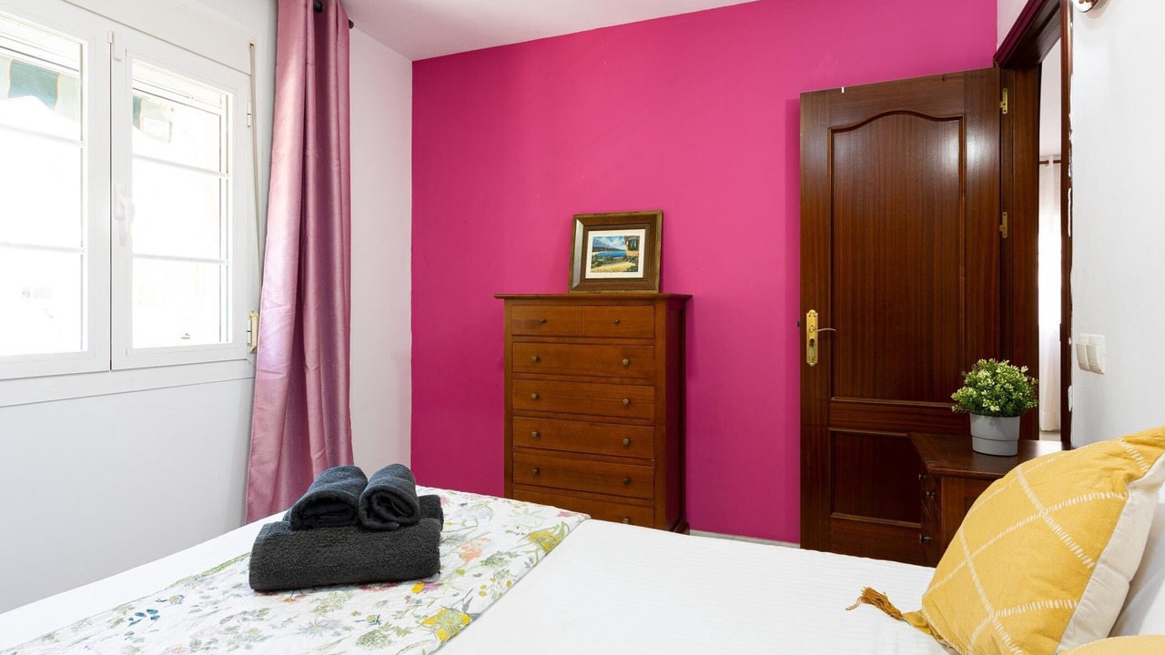 Photo of Bedroom in Carretera de Cadiz