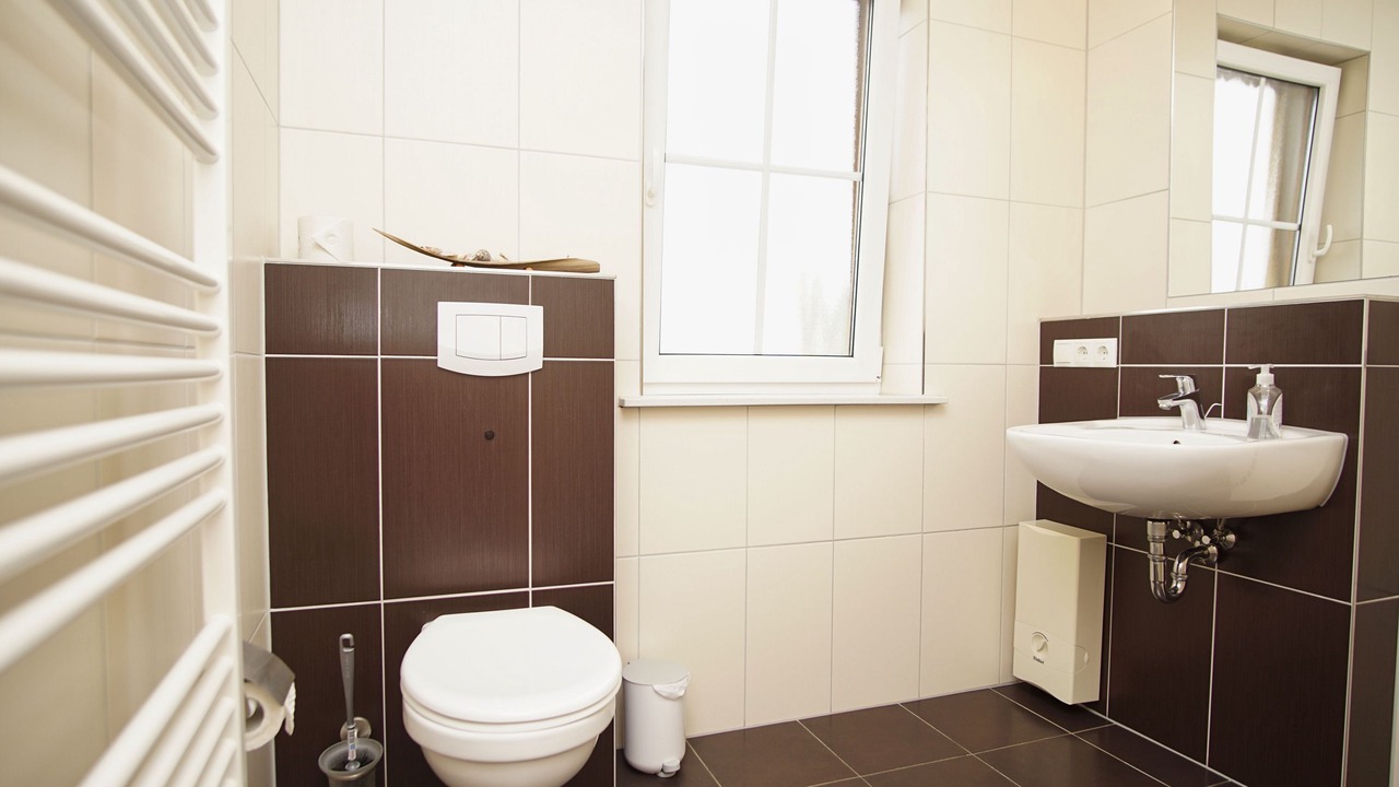 Photo of Bathroom in Thiessow