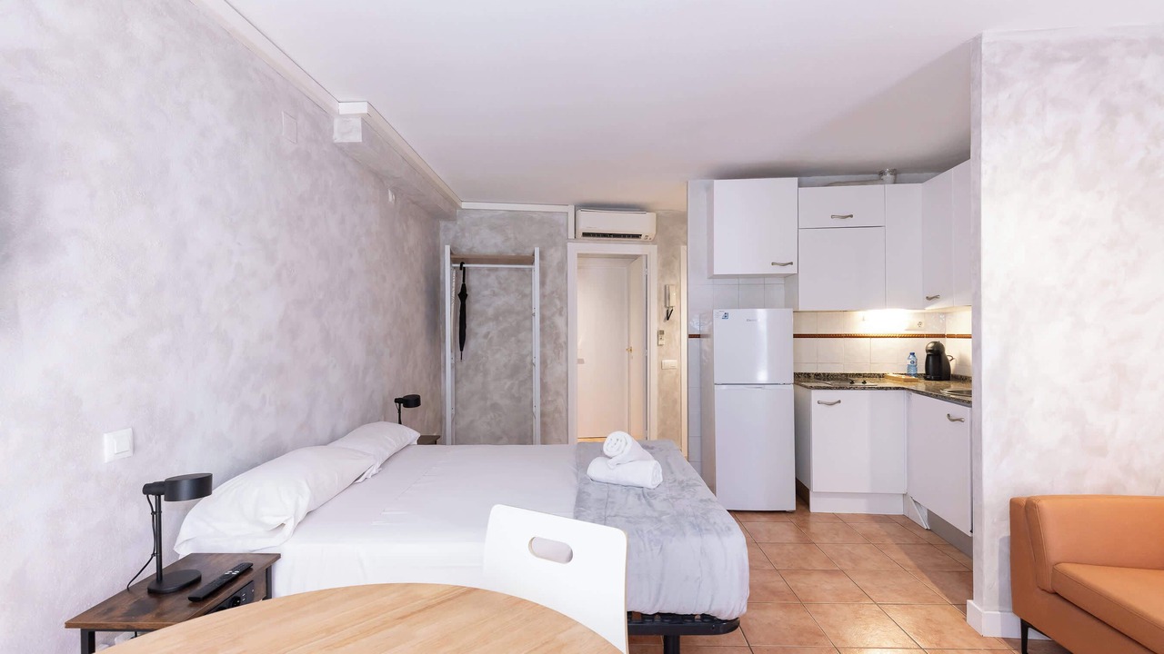 Photo of Bedroom in Old Town