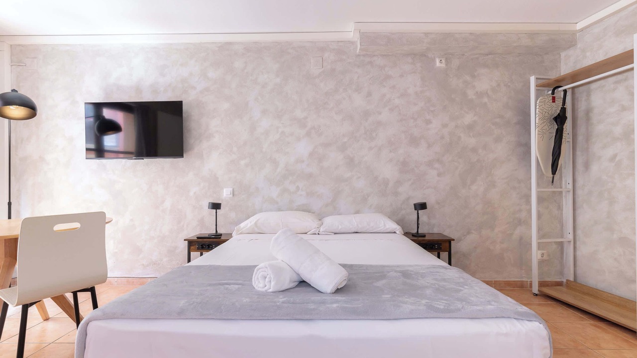 Photo of Bedroom in Old Town