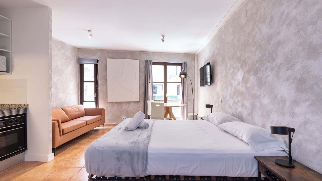 Photo of Bedroom in Old Town