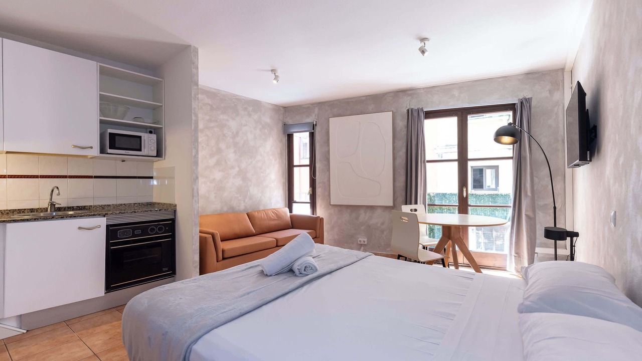 Photo of Bedroom in Old Town