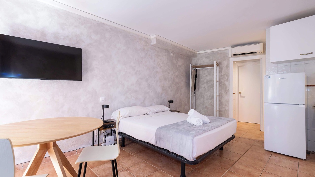 Photo of Bedroom in Old Town