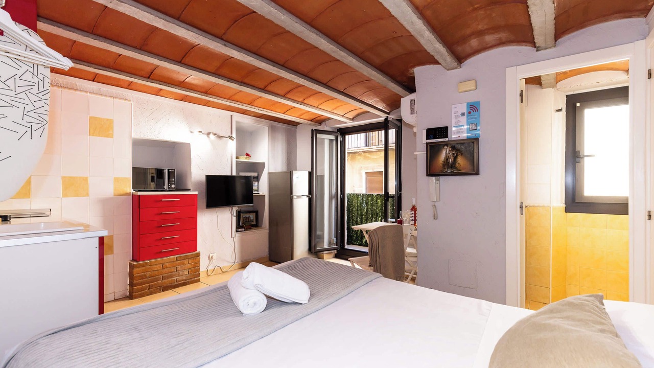 Photo of Bedroom in Old Town
