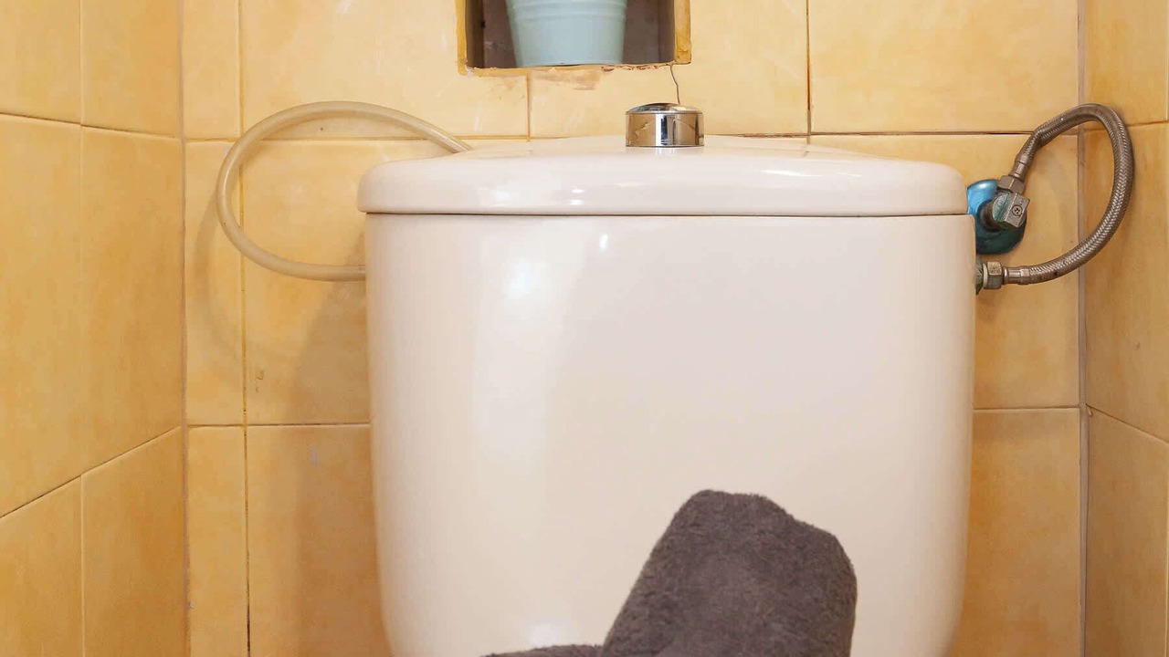 Photo of Bathroom in Old Town