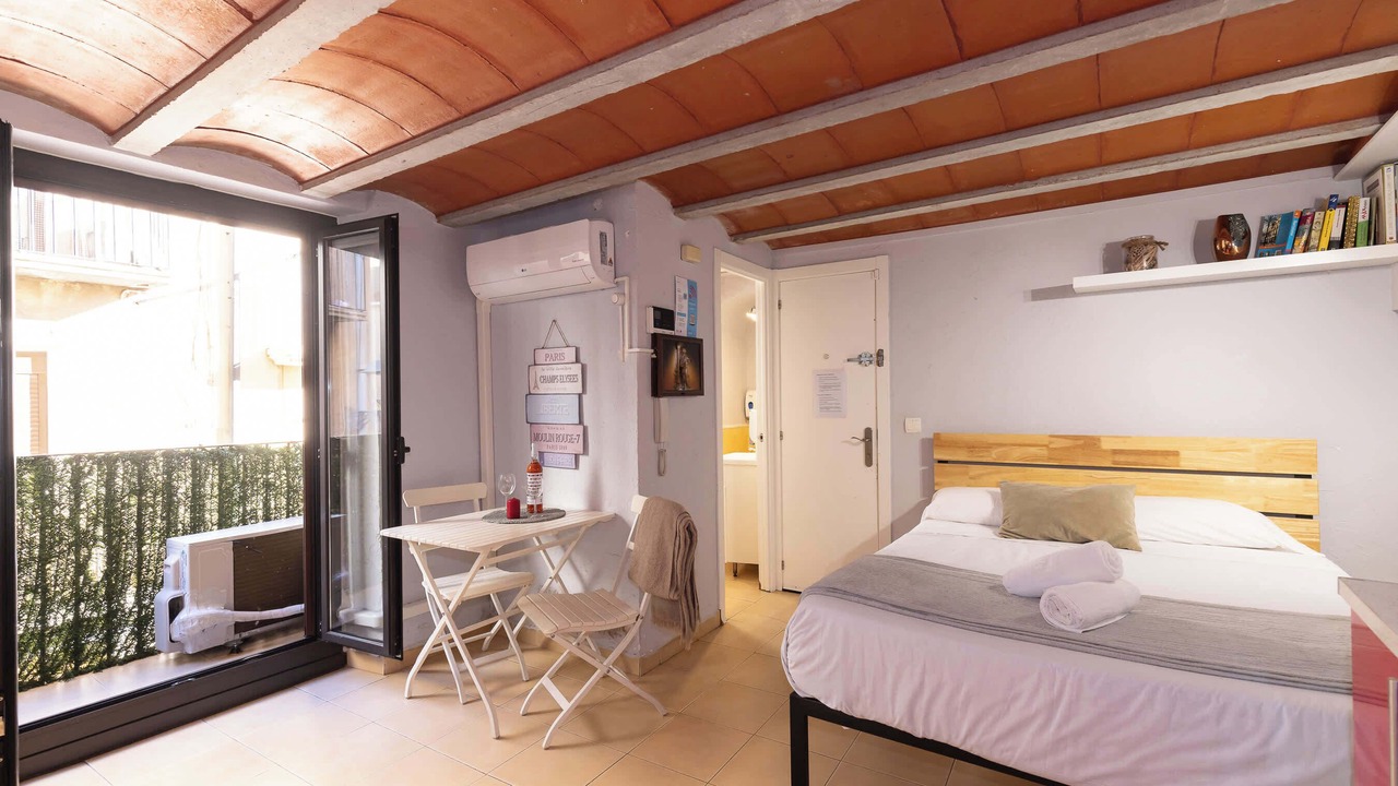 Photo of Bedroom in Old Town