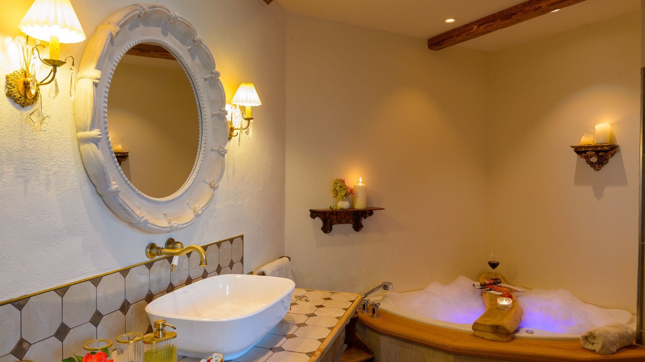Photo of Bathroom in Seedorf