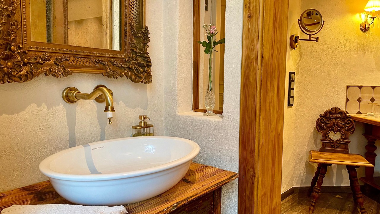 Photo of Bathroom in Seedorf