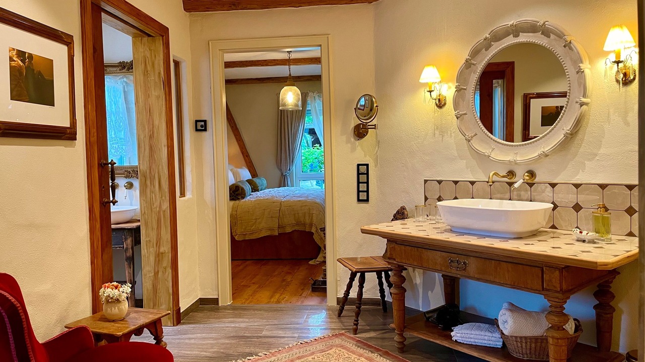 Photo of Bedroom in Seedorf