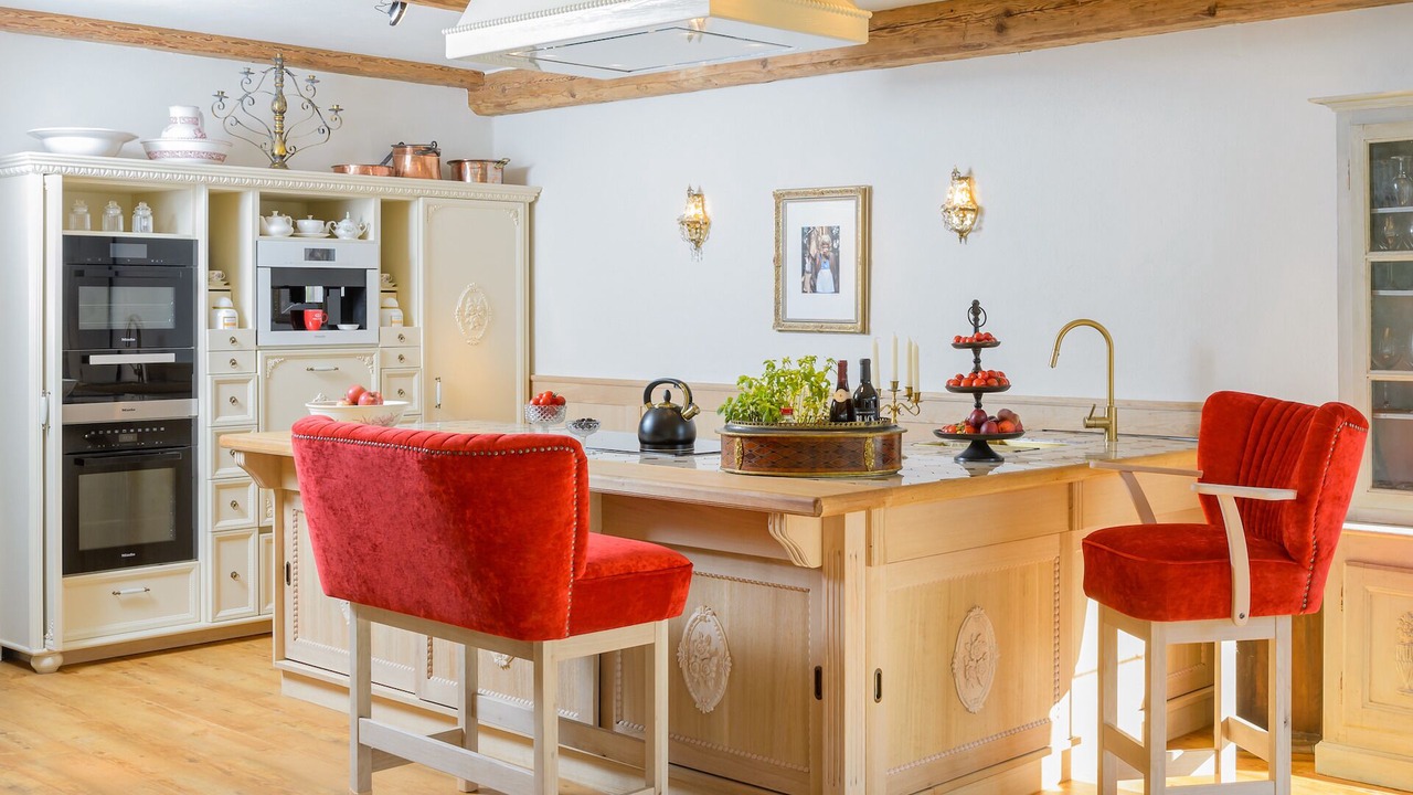 Photo of Kitchen in Seedorf