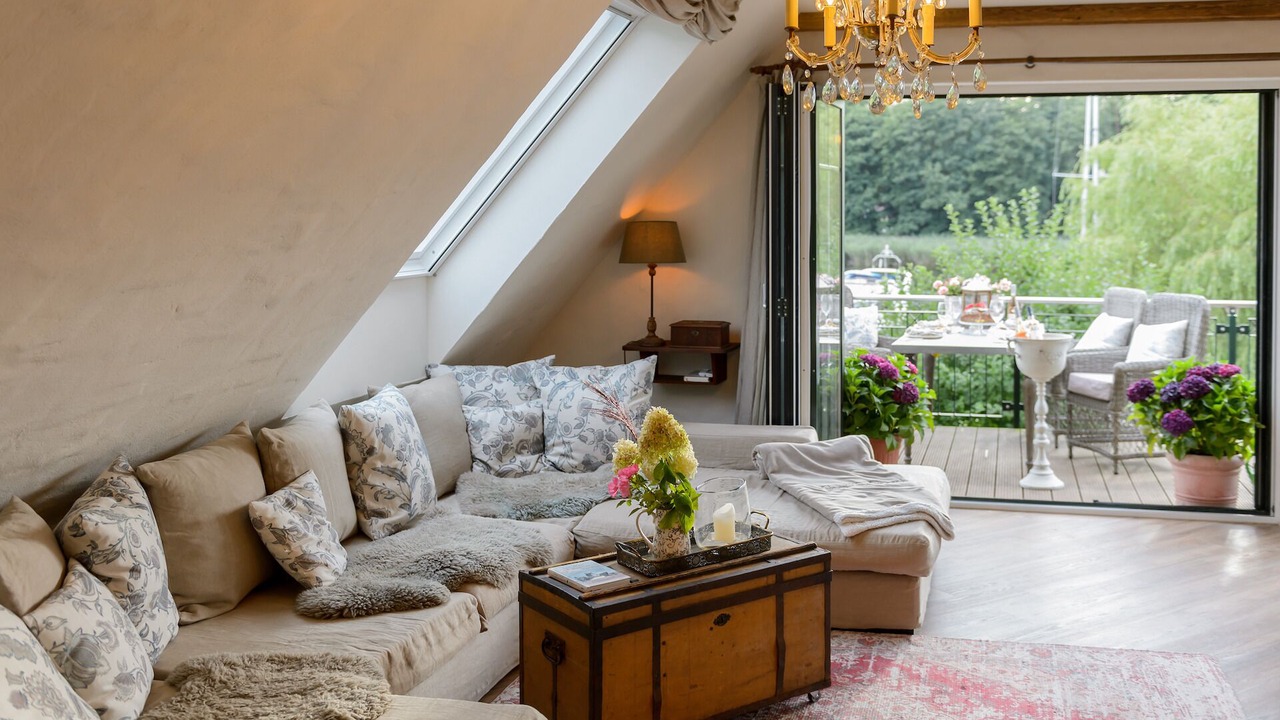 Photo of Livingroom in Seedorf
