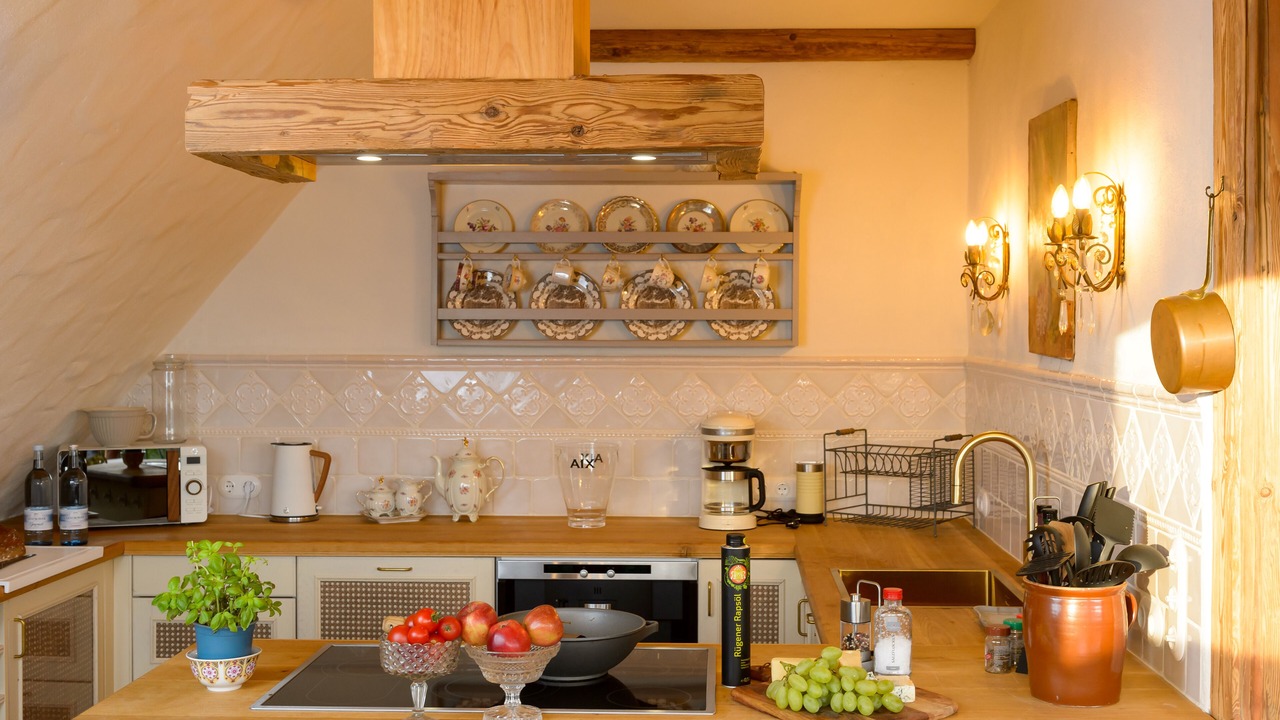 Photo of Kitchen in Seedorf