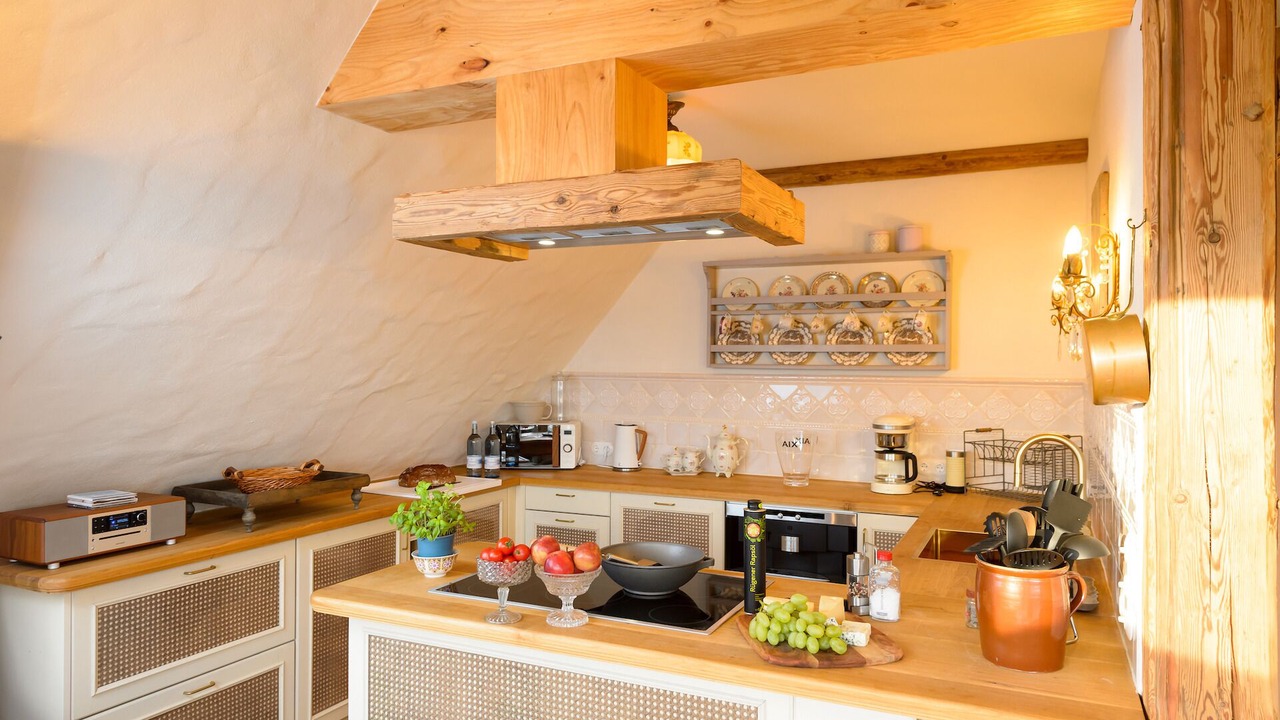 Photo of Kitchen in Seedorf