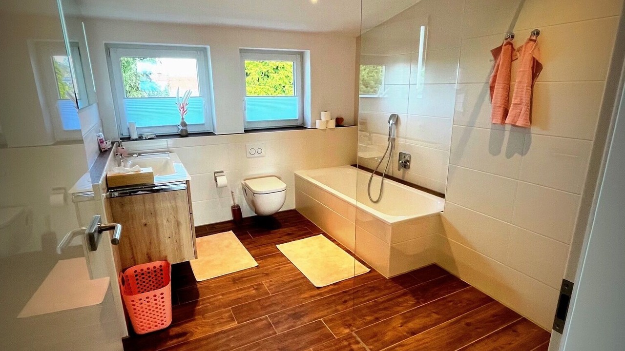 Photo of Bathroom in Buching