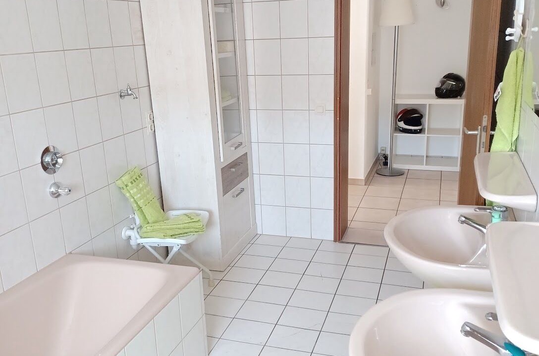 Photo of Bathroom in Richelbach