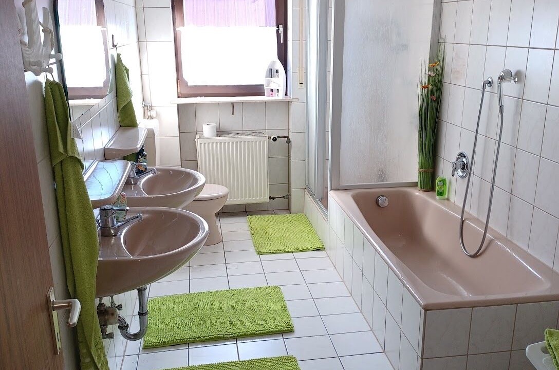 Photo of Bathroom in Richelbach