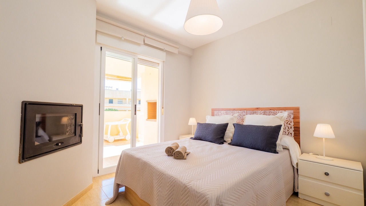 Photo of Bedroom in Mijas