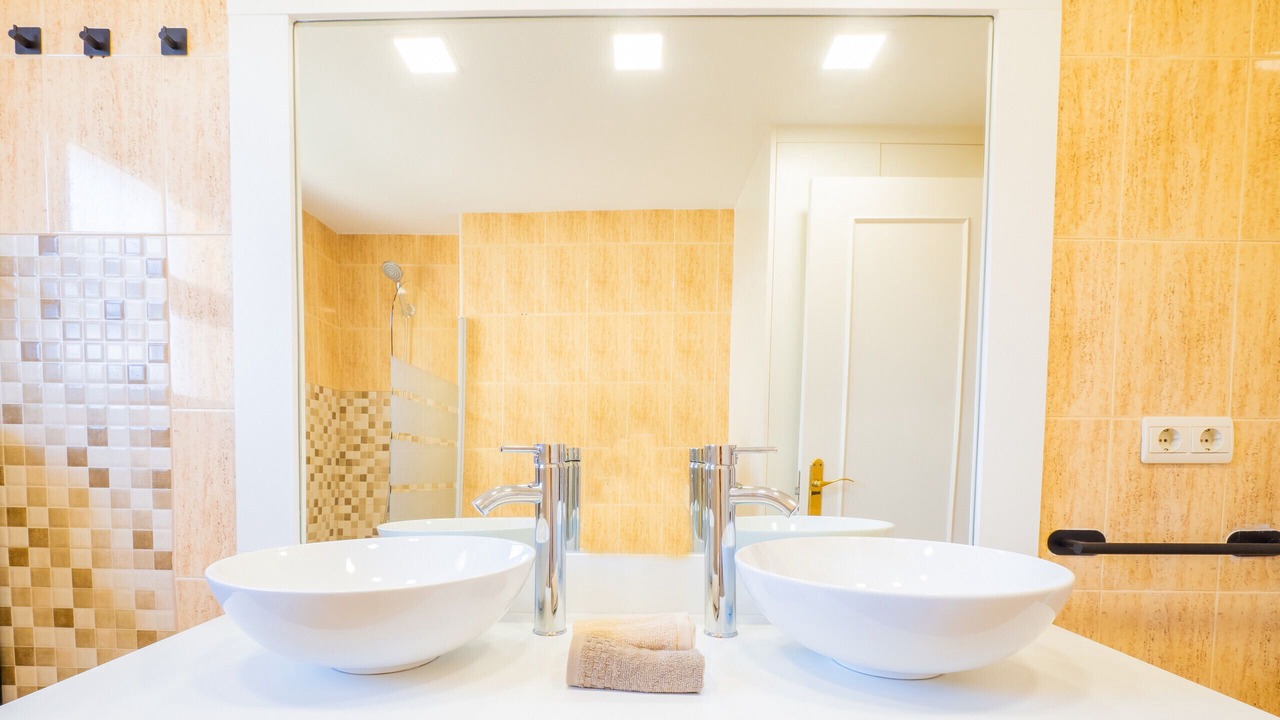 Photo of Bathroom in Mijas