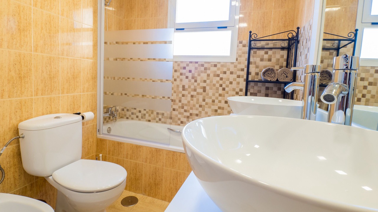 Photo of Bathroom in Mijas