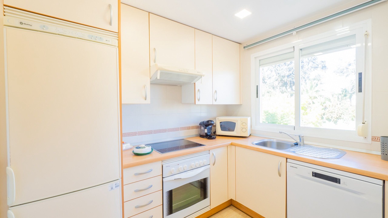 Photo of Kitchen in Mijas